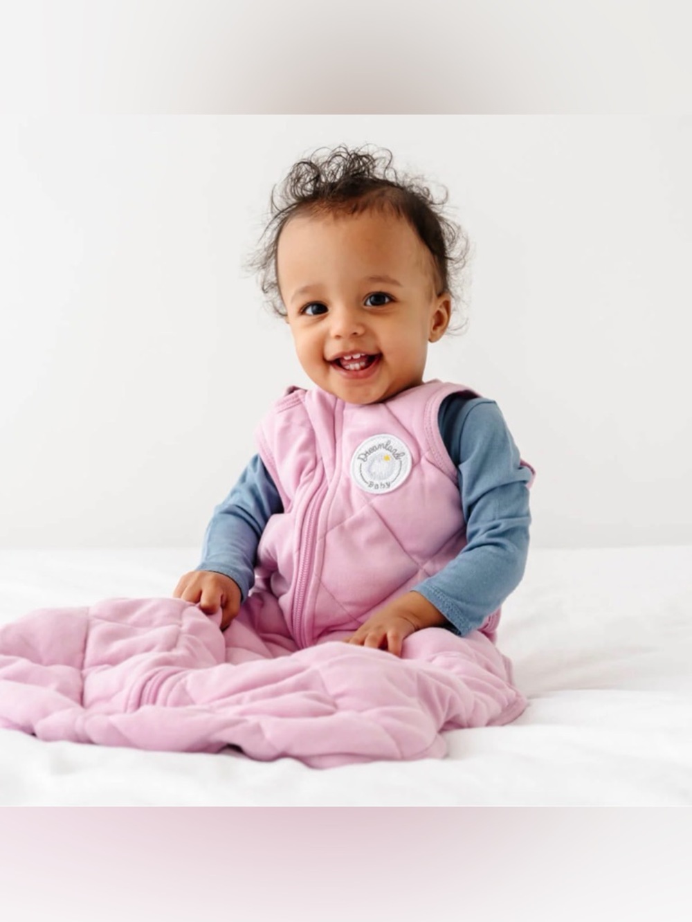 Dreamland baby sleep weighted sleep sack